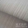 Stripe Premium Soft Short Hair Velvet Fabric 100% poliéster